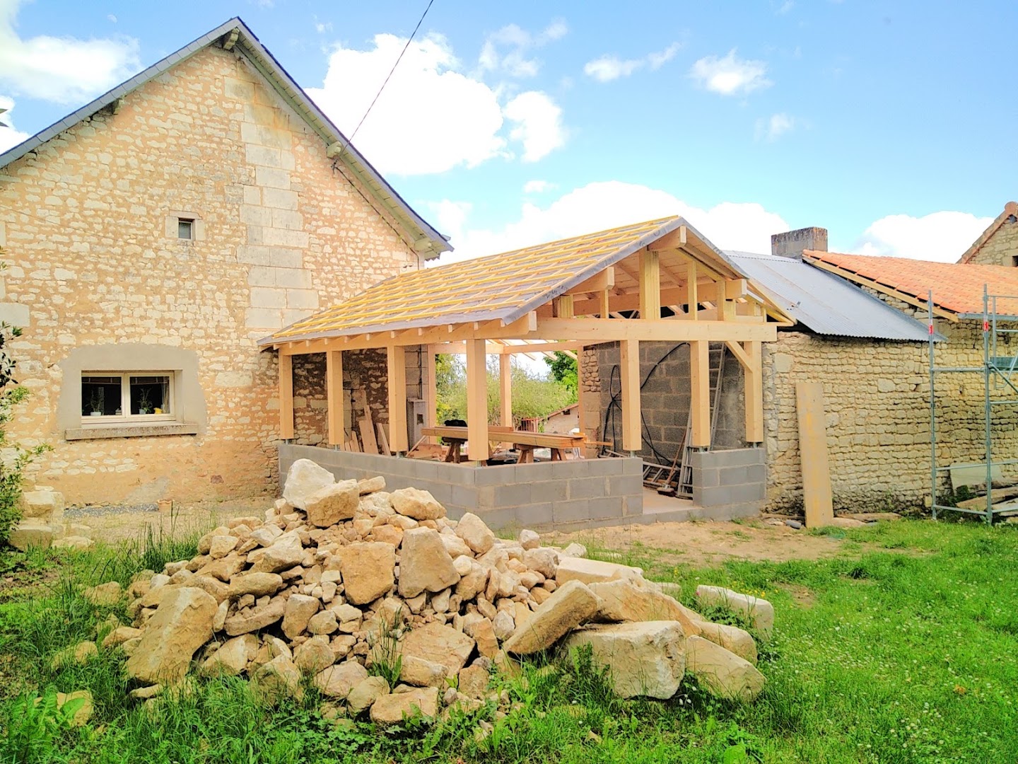 EIRL MD Charpente DUPRAT — Photos 14