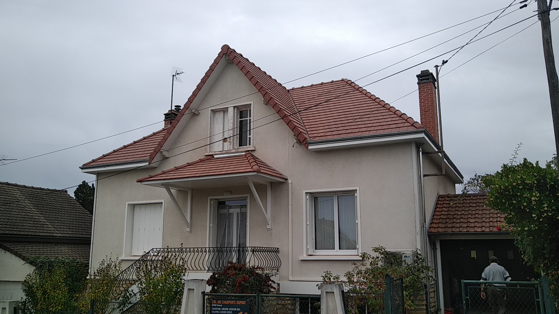 EIRL MD Charpente DUPRAT — Photos 1